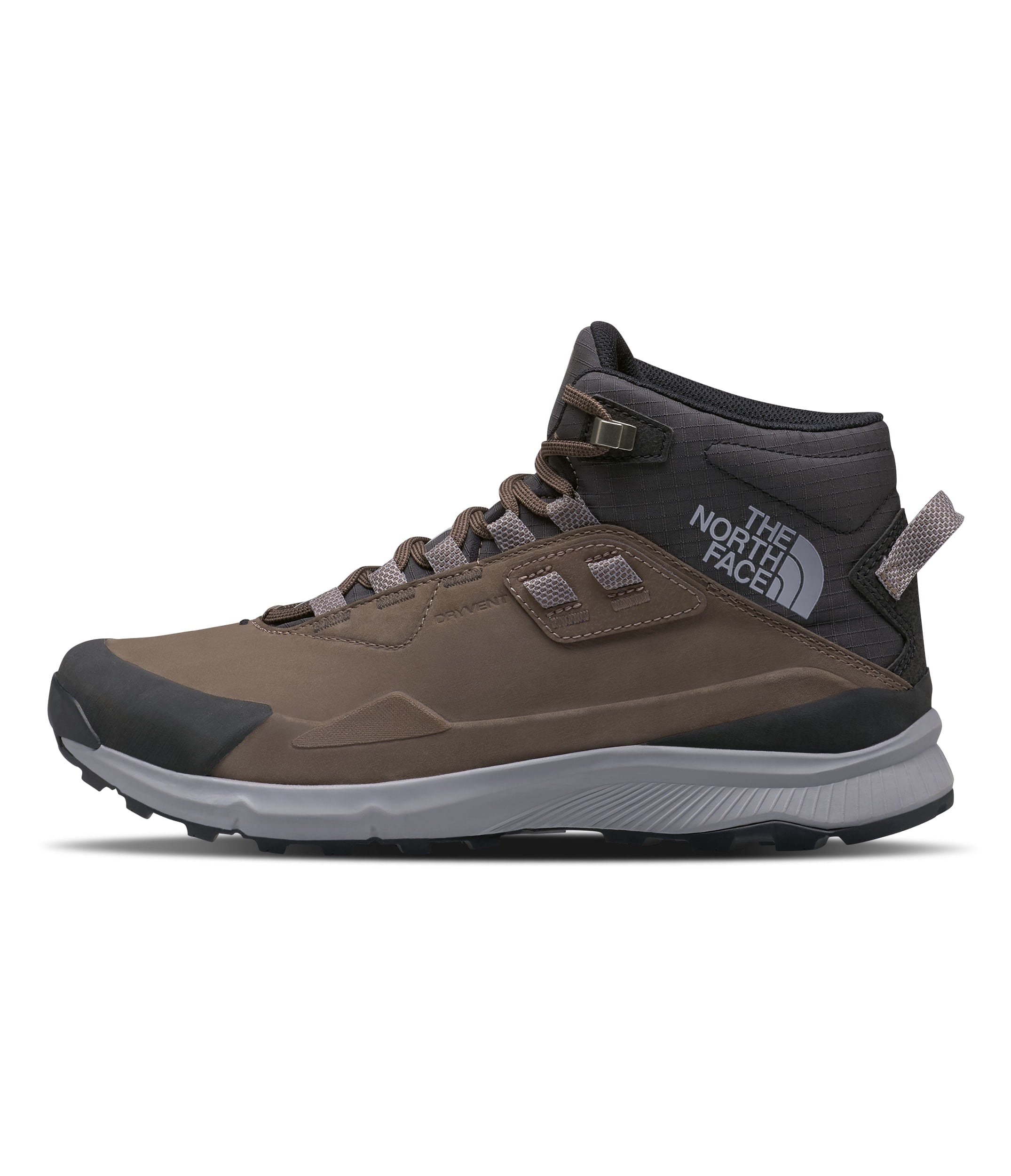 Compra Tenis Cragstone Leather Mid Wp Café Hombre The North Face