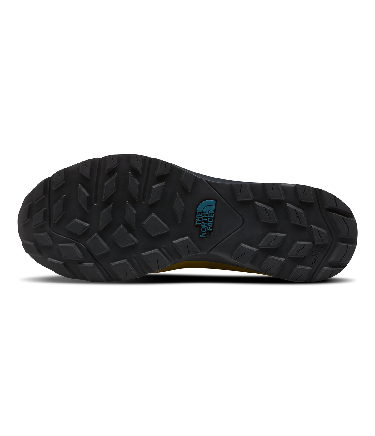 Tenis Cragstone Leather Mid Wp Amarillos Hombre The North Face - imagen 4