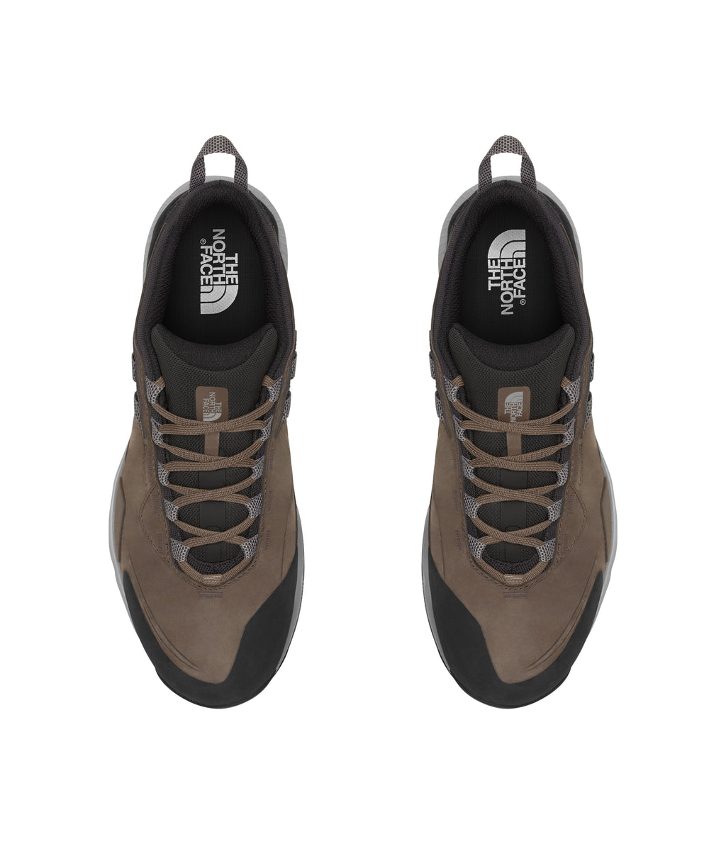 Tenis Cragstone Leather Wp Café Hombre The North Face - imagen 2
