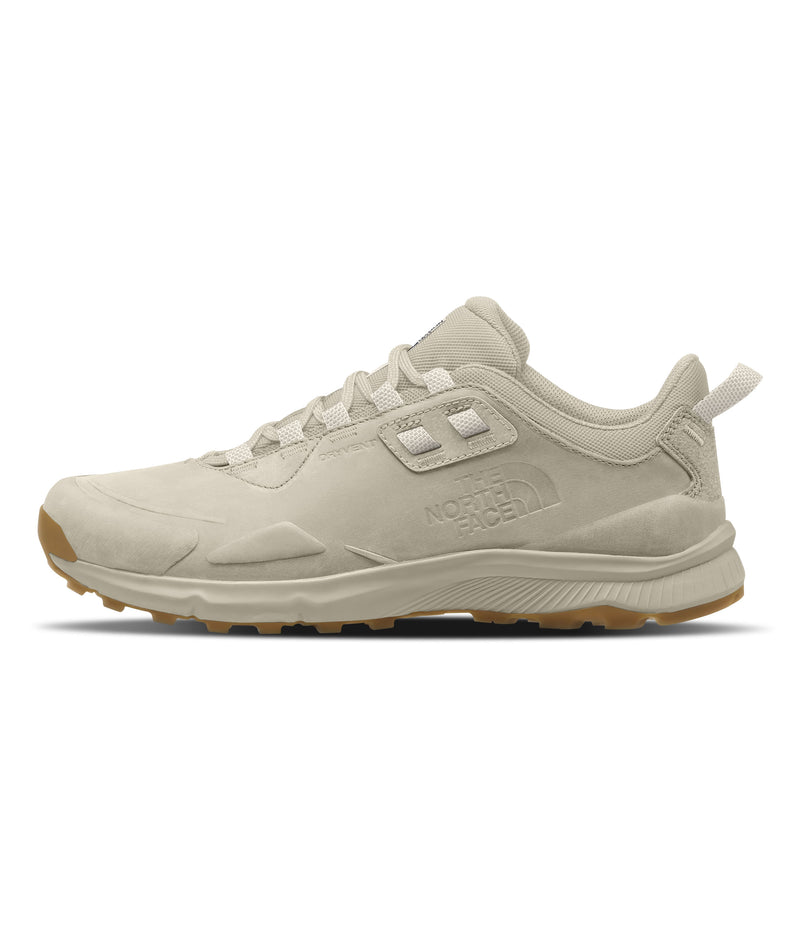 Tenis Cragstone Leather Wp Beige Hombre The North Face - imagen 1