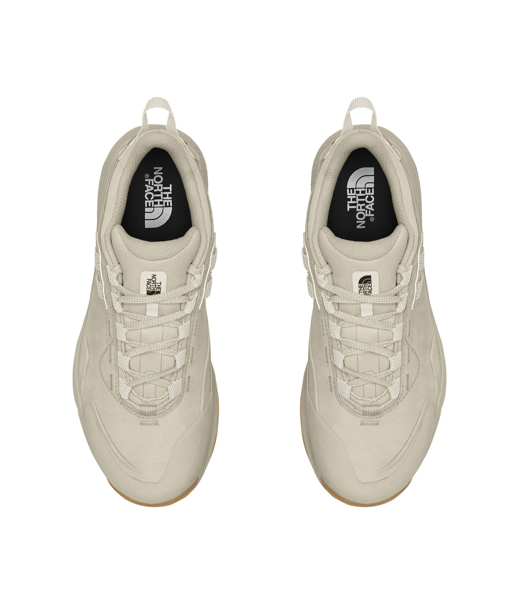 Tenis Cragstone Leather Wp Beige Hombre The North Face - imagen 2