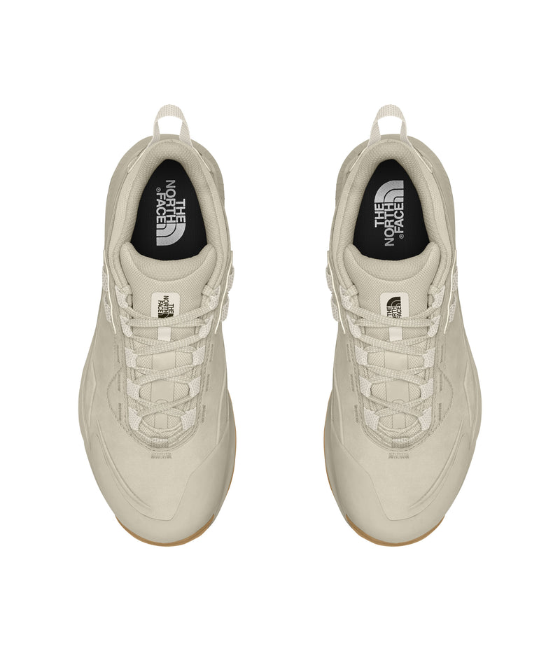 Tenis Cragstone Leather Wp Beige Hombre The North Face - imagen 2