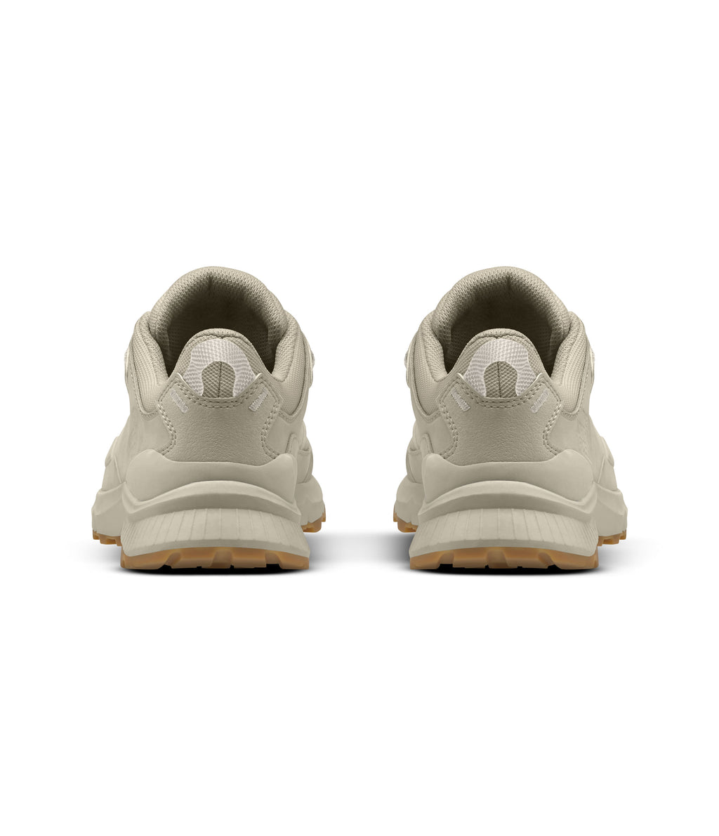 Tenis Cragstone Leather Wp Beige Hombre The North Face - imagen 3