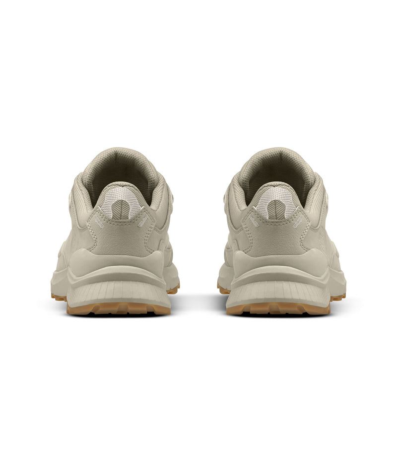 Tenis Cragstone Leather Wp Beige Hombre The North Face - imagen 3