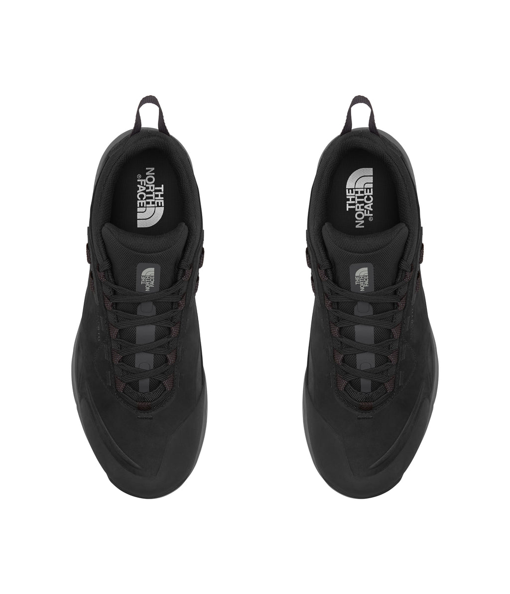Tenis Cragstone Leather Wp Negros Hombre The North Face - imagen 2