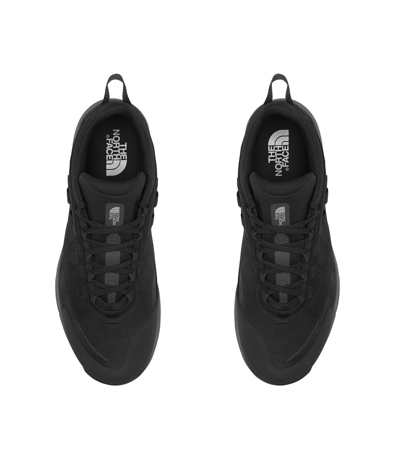 Tenis Cragstone Leather Wp Negros Hombre The North Face - imagen 2