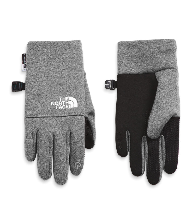 Guantes Kids Recycled Etip Glove Gris Unisex The North Face - imagen 1