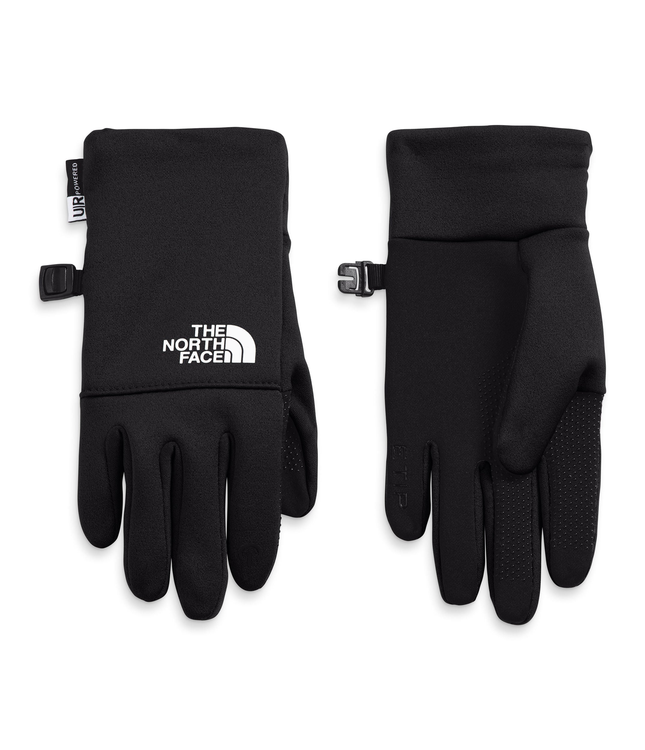 Guantes Kids Recycled Etip Glove Negro Unisex The North Face - imagen 1
