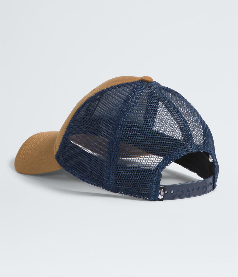 Gorra Embroidered Mudder Trucker Café Unisex The North Face
