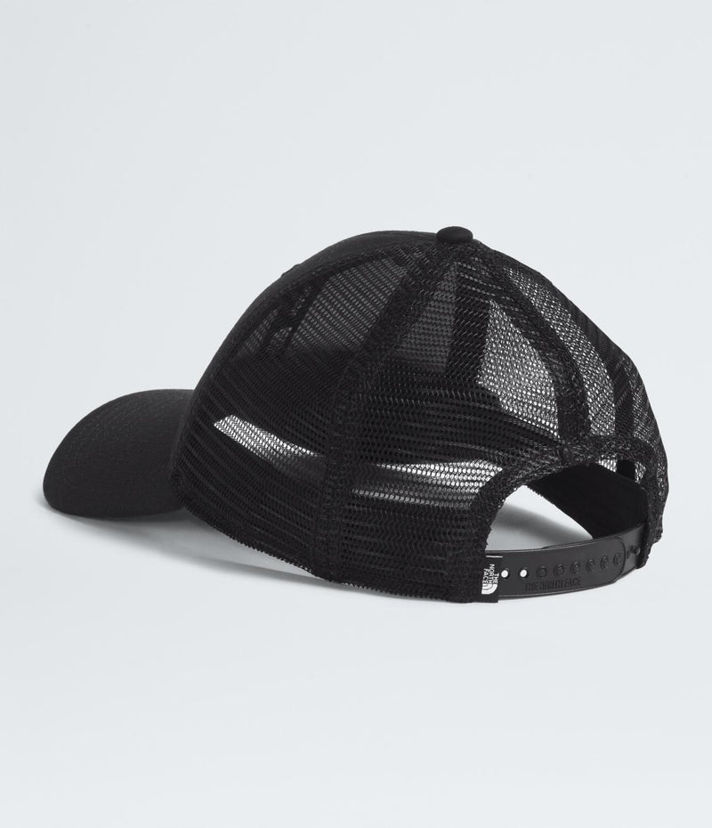 Gorra Embroidered Mudder Trucker Negro Unisex The North Face