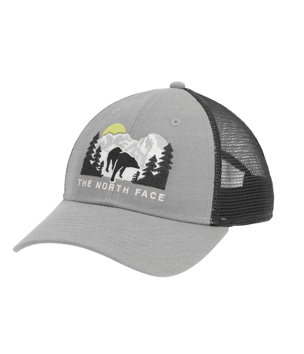 Gorra Embroidered Mudder Trucker Gris Unisex The North Face