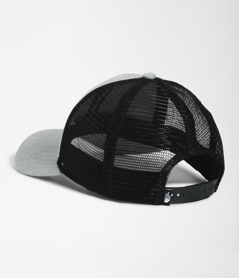 Gorra Embroidered Mudder Trucker Gris Unisex The North Face