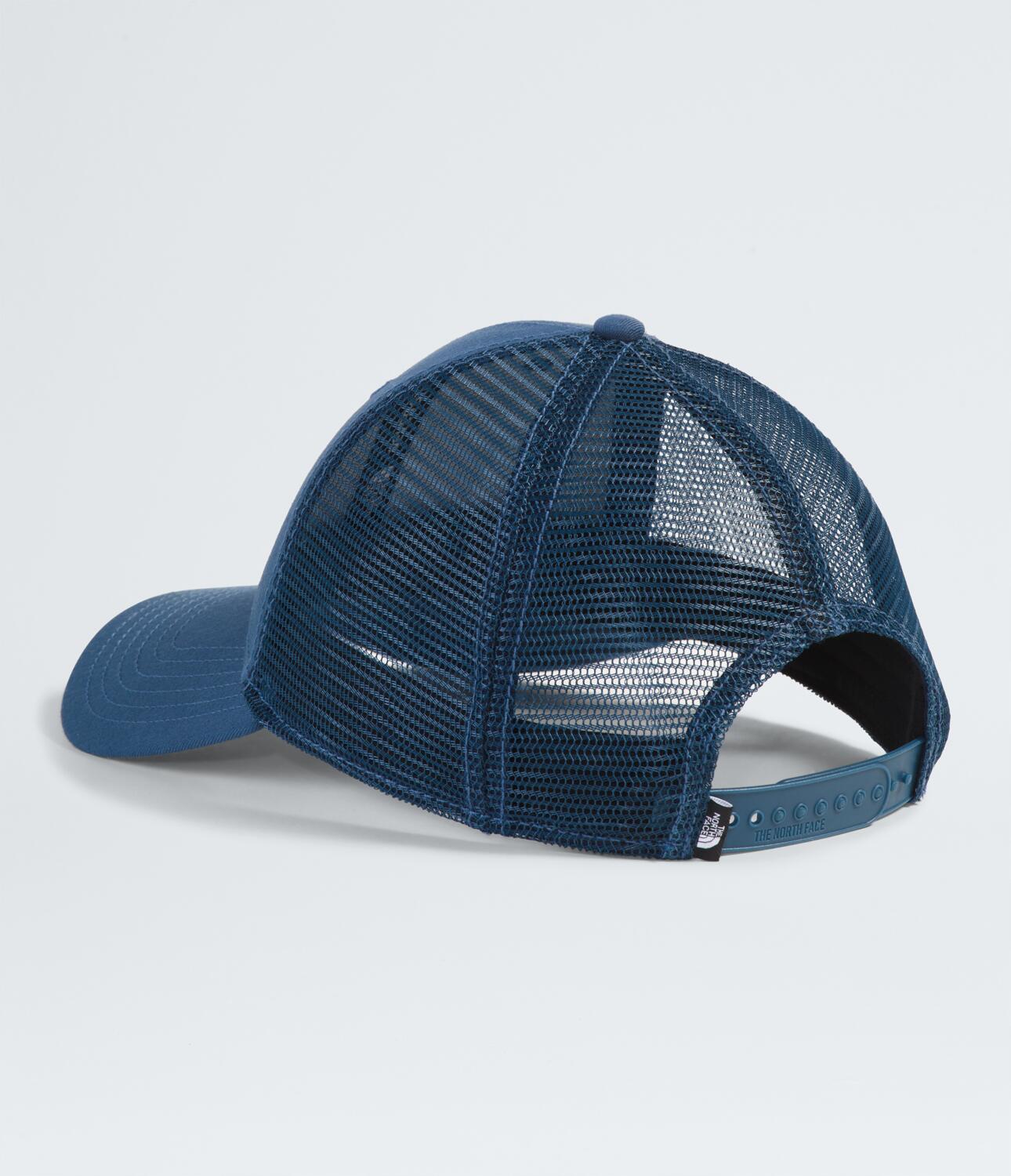 Gorra Embroidered Mudder Trucker Azul Unisex The North Face