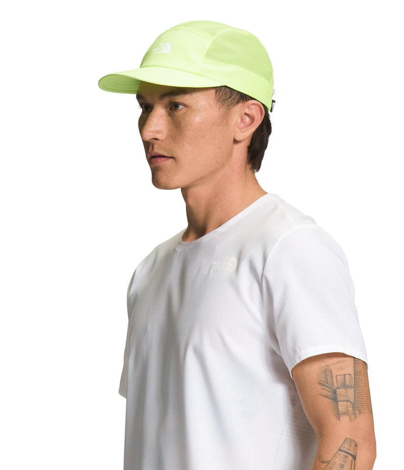 Gorra TNF Run Hat Verde Unisex The North Face - imagen 3