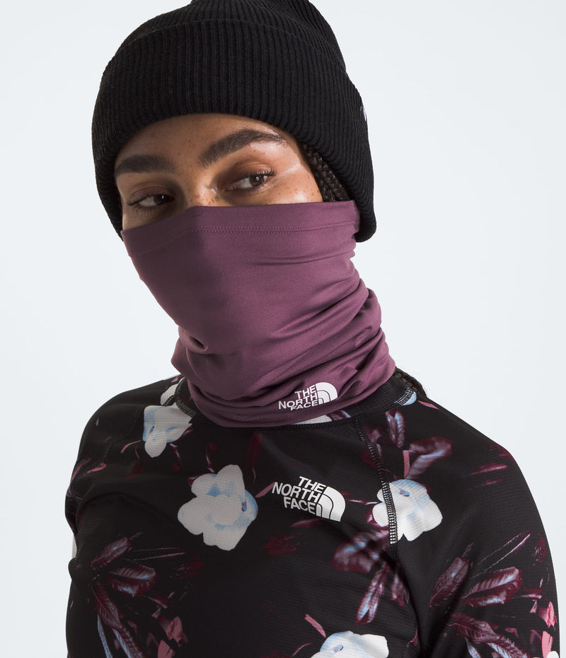 Cuello Base Gaiter Purpura Unisex The North Face - imagen 1