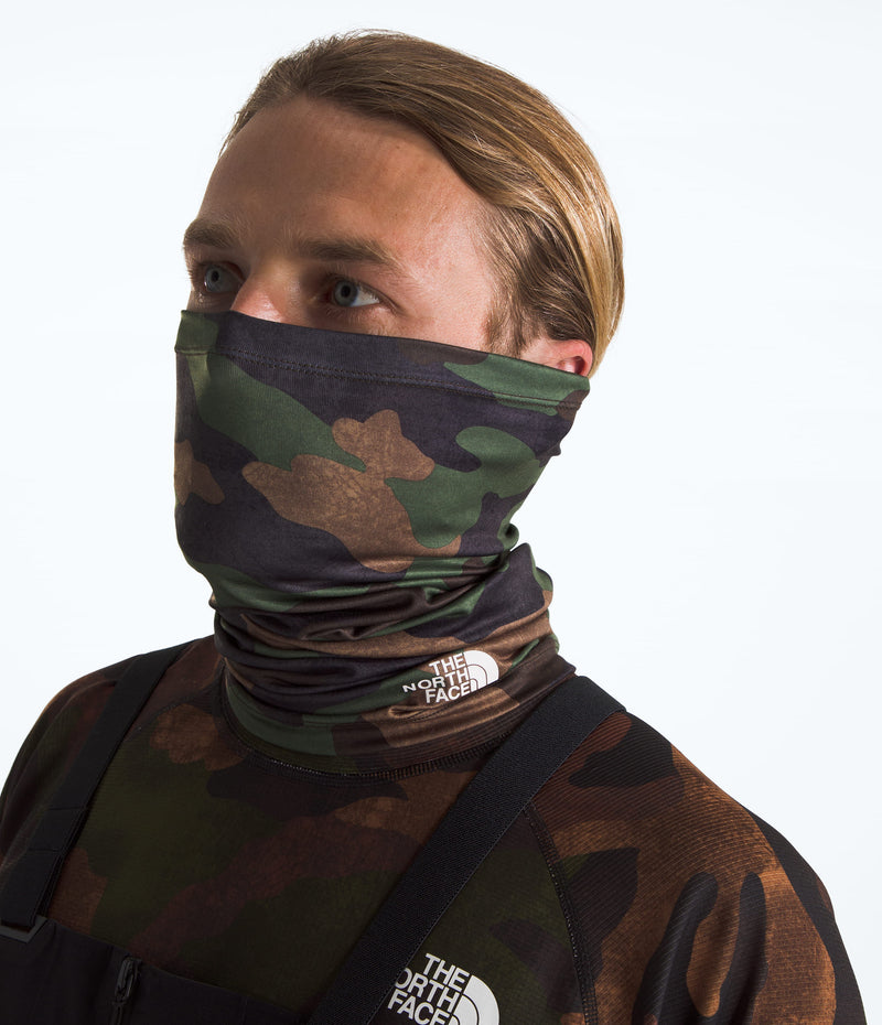 Cuello Base Gaiter Negro Unisex The North Face - imagen 1