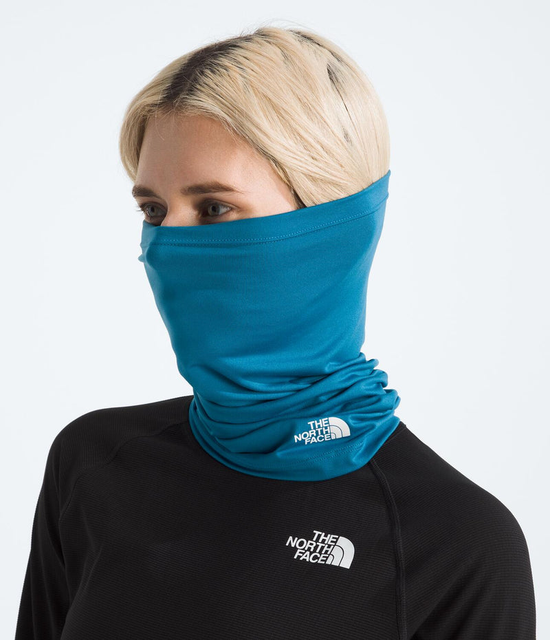 Cuello Base Gaiter Azul Unisex The North Face - imagen 2