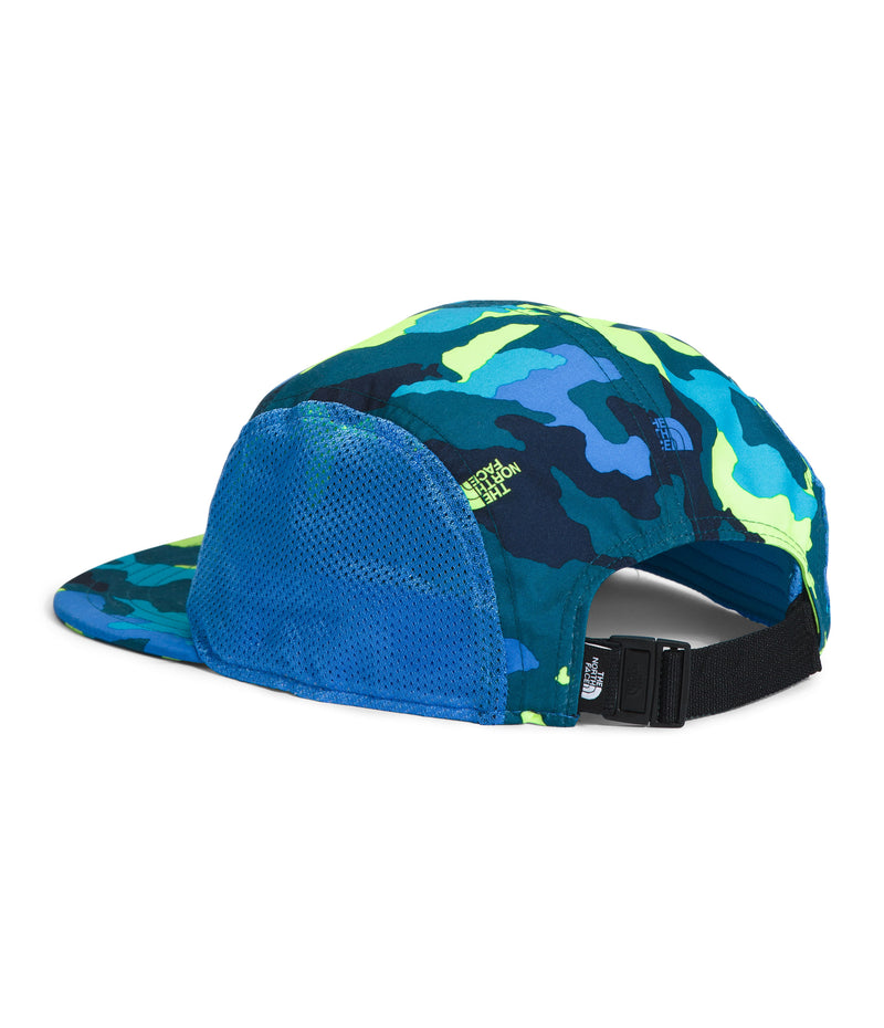 Gorra Class V Camp Hat Azul Niños The North Face - imagen 2