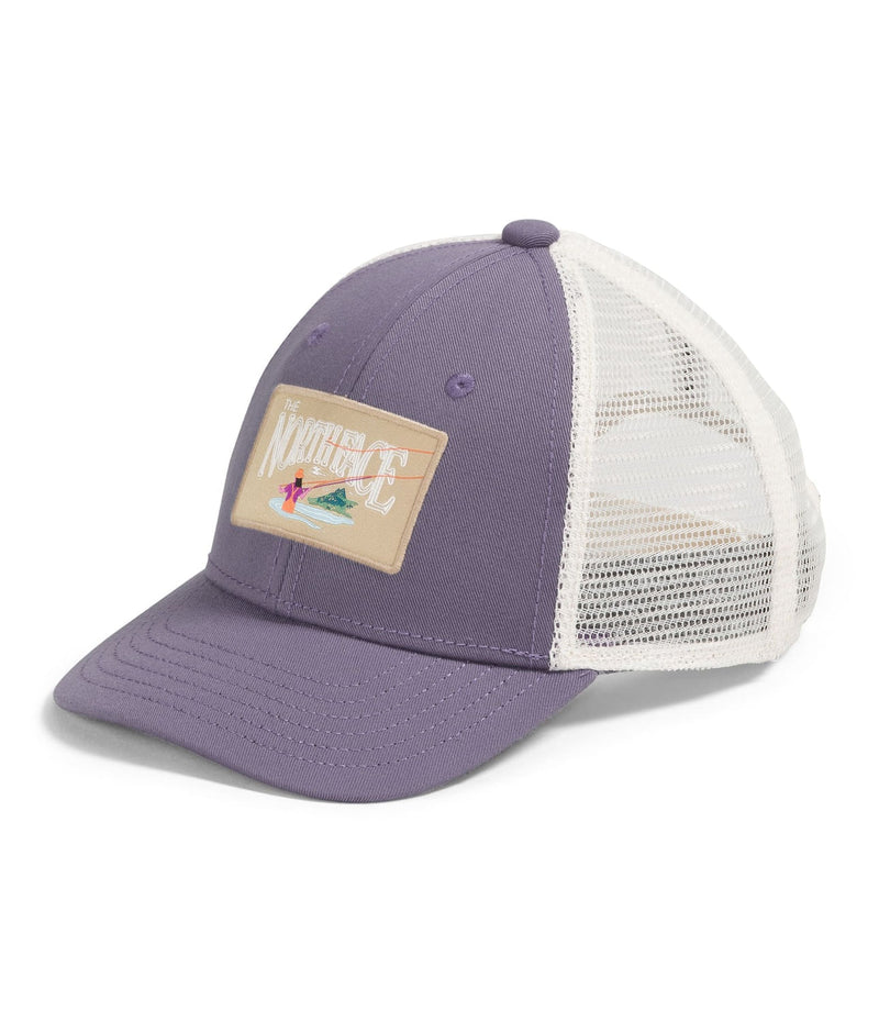 Gorra Kids Mudder Trucker Lila Unisex The North Face - imagen 1