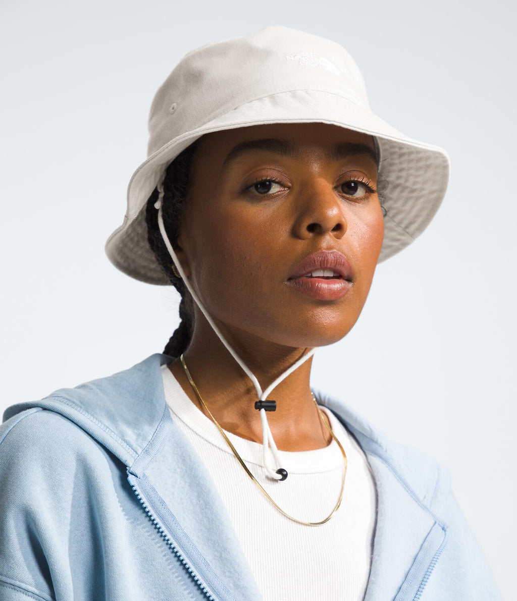 Gorro Norbucket Blanco Unisex The North Face