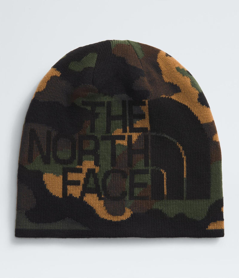 Gorro Reversible Highline Beanie Negro Unisex The North Face - imagen 1