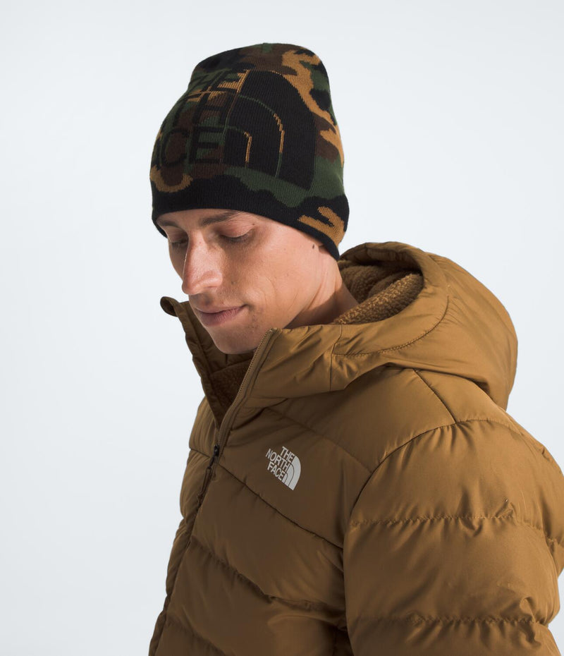 Gorro Reversible Highline Beanie Negro Unisex The North Face - imagen 2