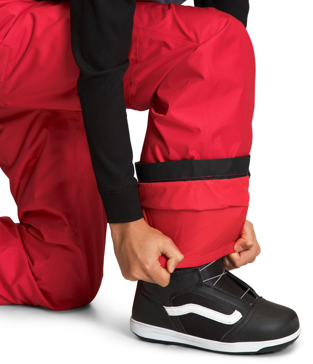 Pantalón Freedom Insulated Pant Rojo Niño The North Face - imagen 4