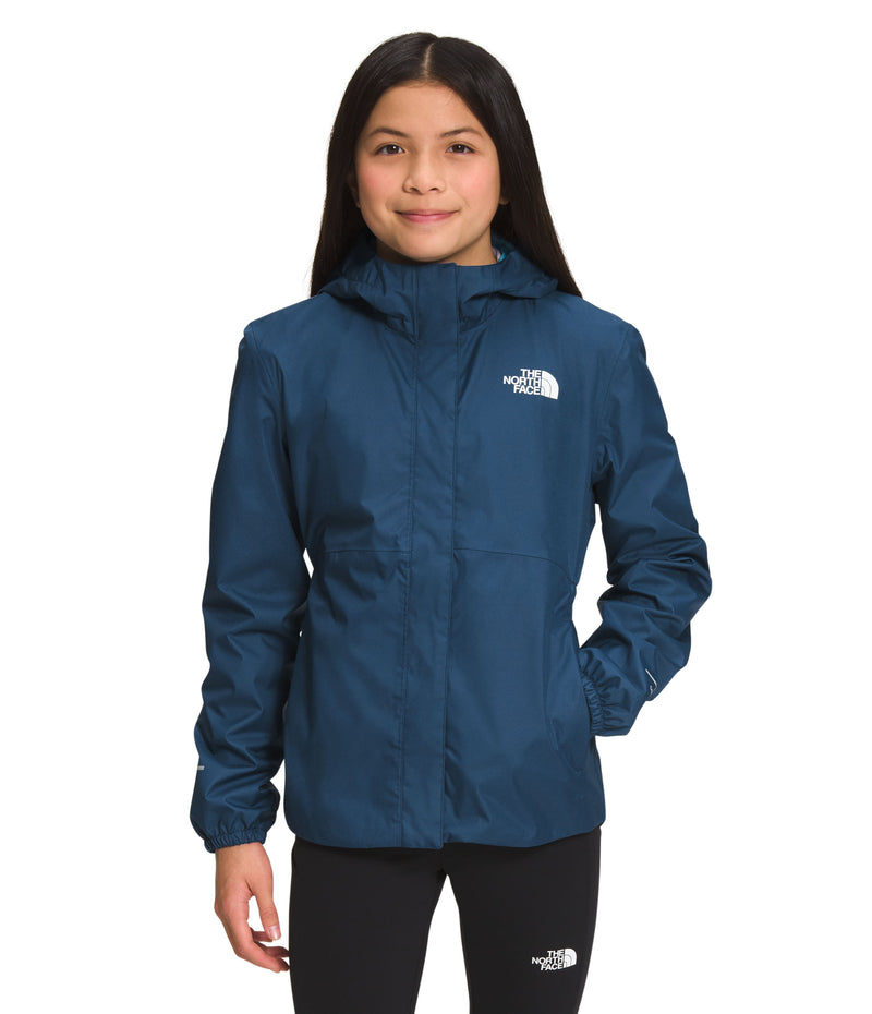 Chaqueta Antora Rain Impermeable Azul Niña The North Face - imagen 1
