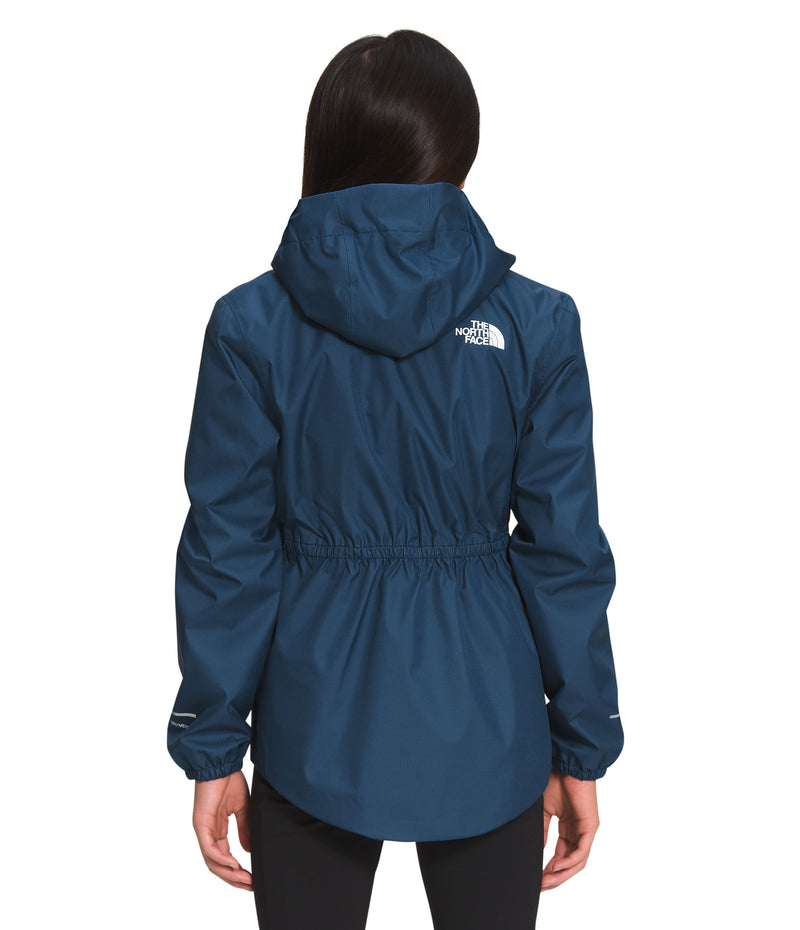 Chaqueta Antora Rain Impermeable Azul Niña The North Face - imagen 2