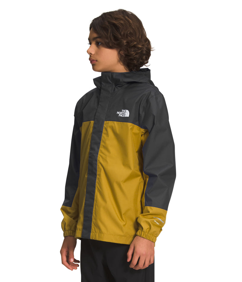 Chaqueta Antora Rain Impermeable Niño Amarilla The North Face - imagen 3