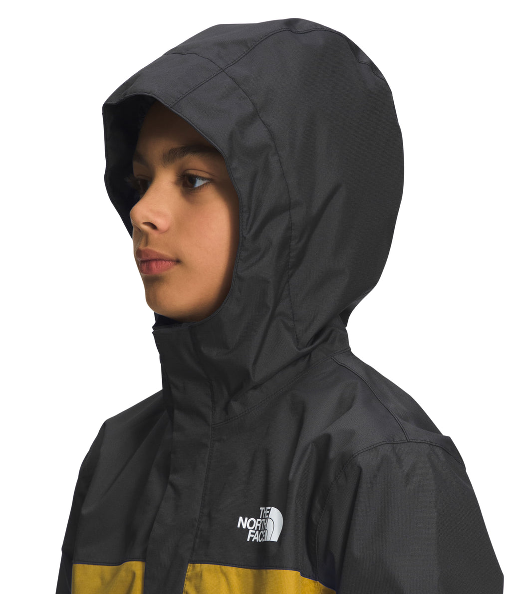 Chaqueta Antora Rain Impermeable Niño Amarilla The North Face - imagen 4