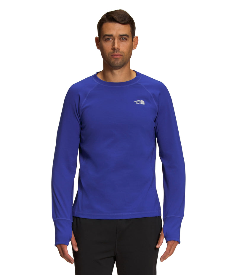 Buzo Winter Warm Essential Crew Azul Hombre The North Face - imagen 1