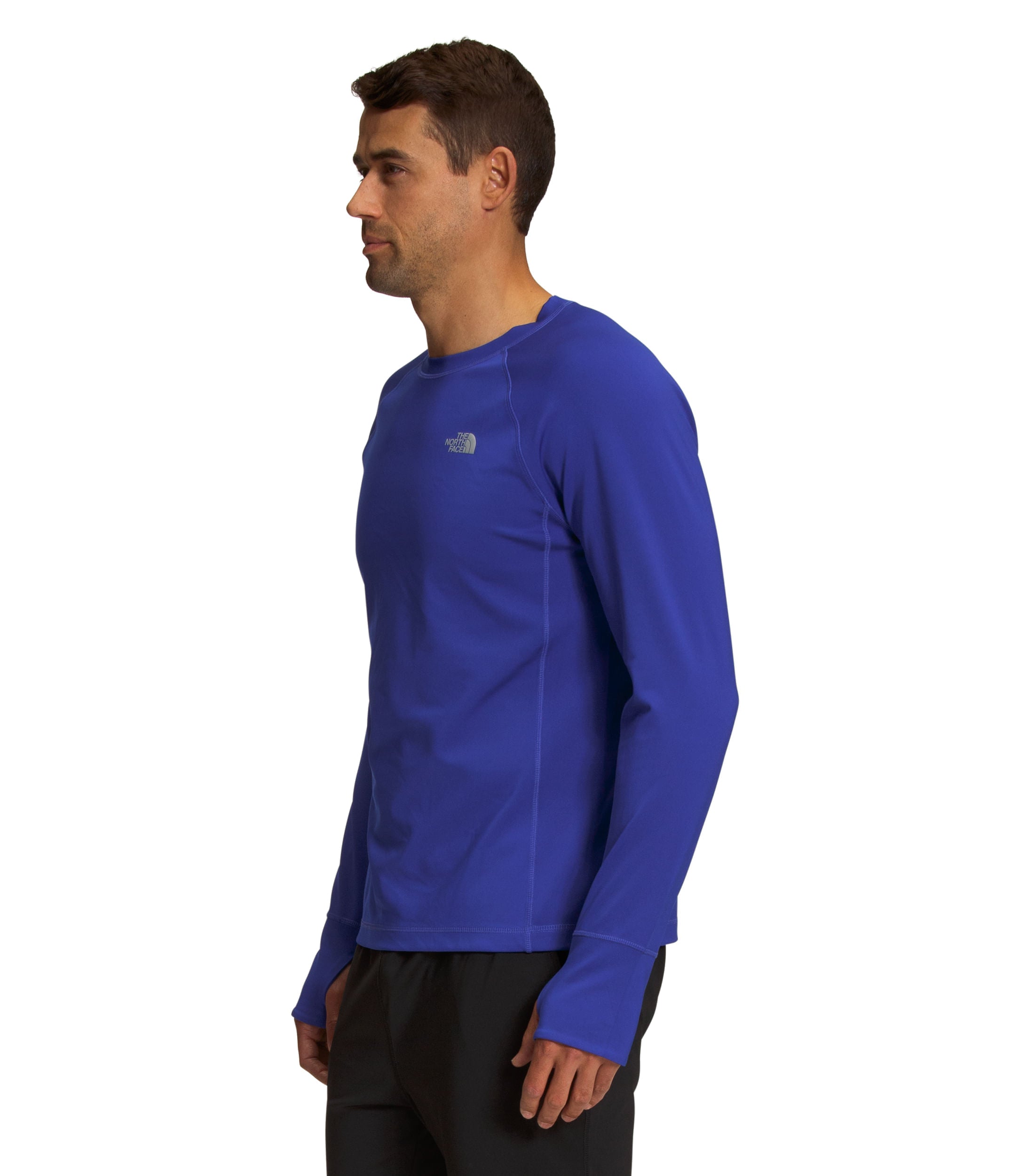 Buzo Winter Warm Essential Crew Azul Hombre The North Face - imagen 3
