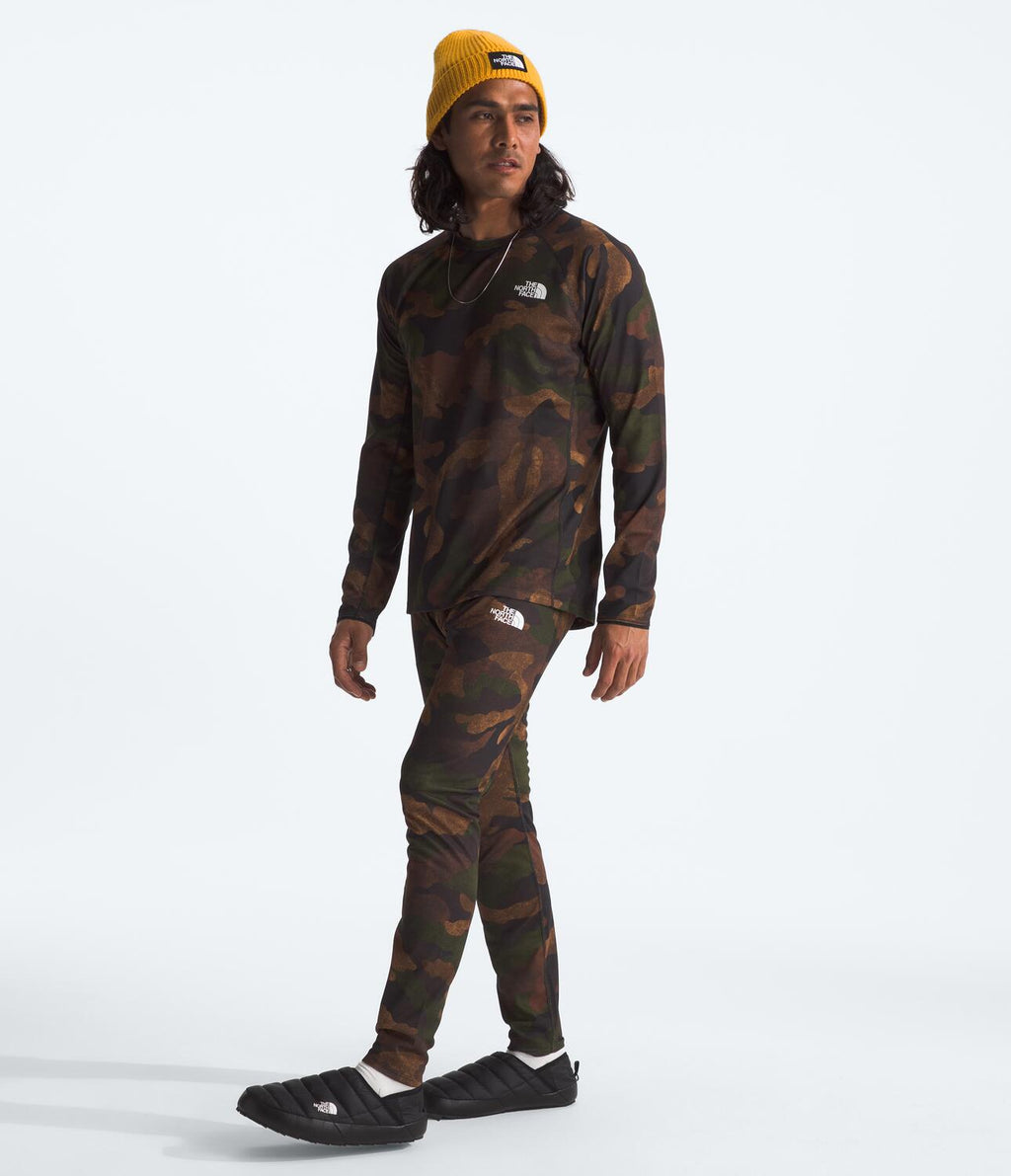Pantalon Fd Pro 160 Tight Camuflado Hombre The North Face - imagen 4