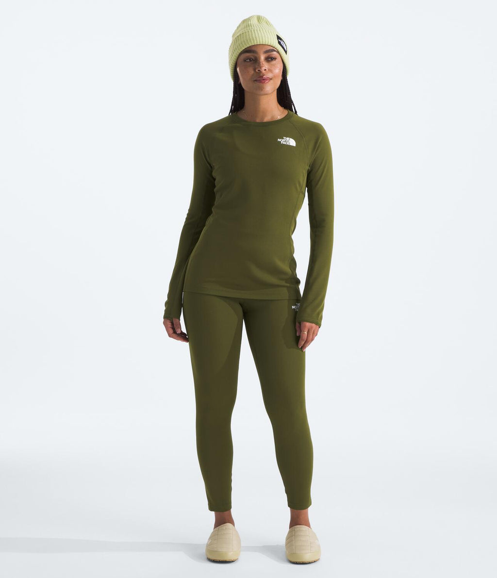 Camiseta Fd Pro 160 Crew Verde Mujer The North Face - imagen 3