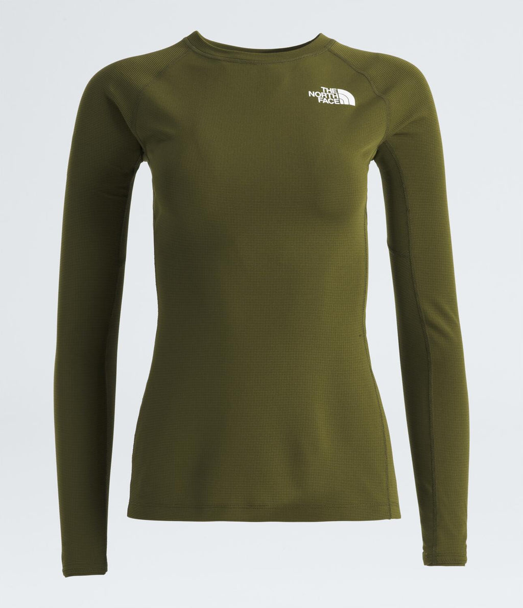 Camiseta Fd Pro 160 Crew Verde Mujer The North Face - imagen 4