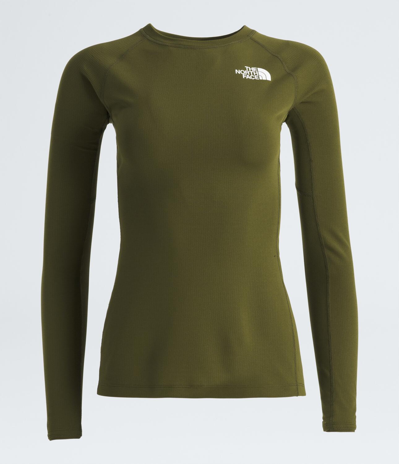 Camiseta Fd Pro 160 Crew Verde Mujer The North Face - imagen 4