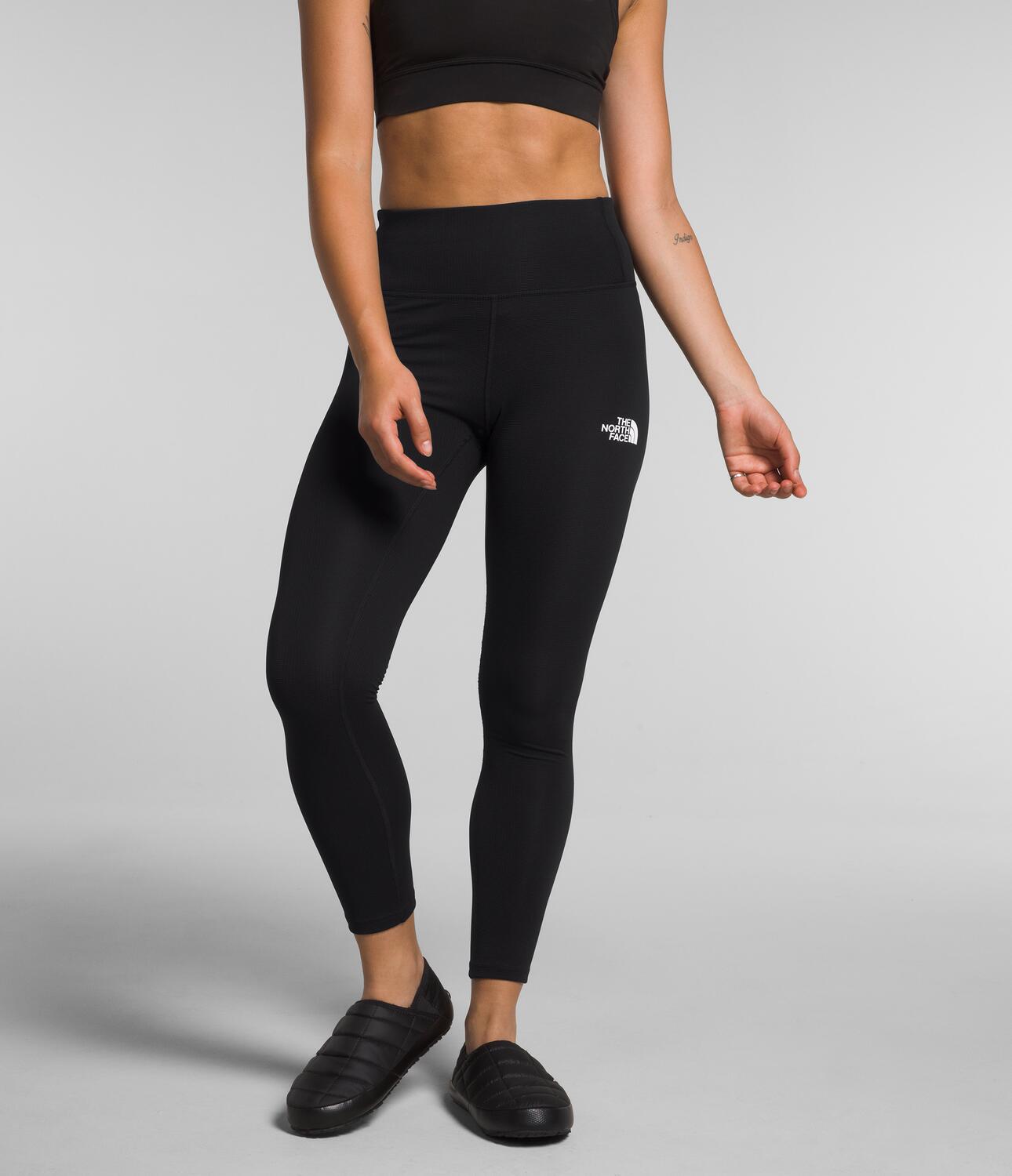 Pantalón Fd Pro 160 Tight Negro Mujer The North Face - imagen 1