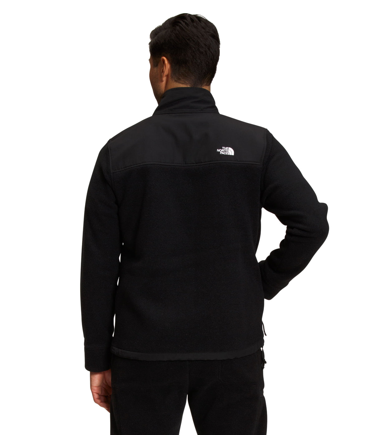 Chaqueta Alpine Polartec 200 Fz Polar Negra Hombre The North Face - imagen 2