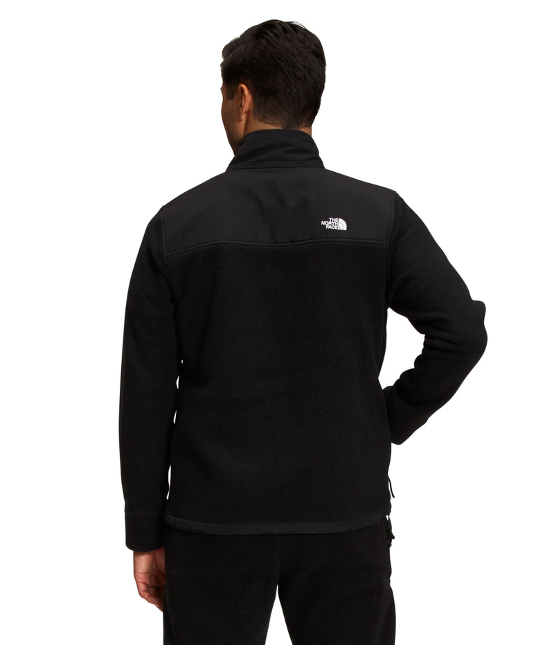 Chaqueta Alpine Polartec 200 Fz Polar Negra Hombre The North Face - imagen 2
