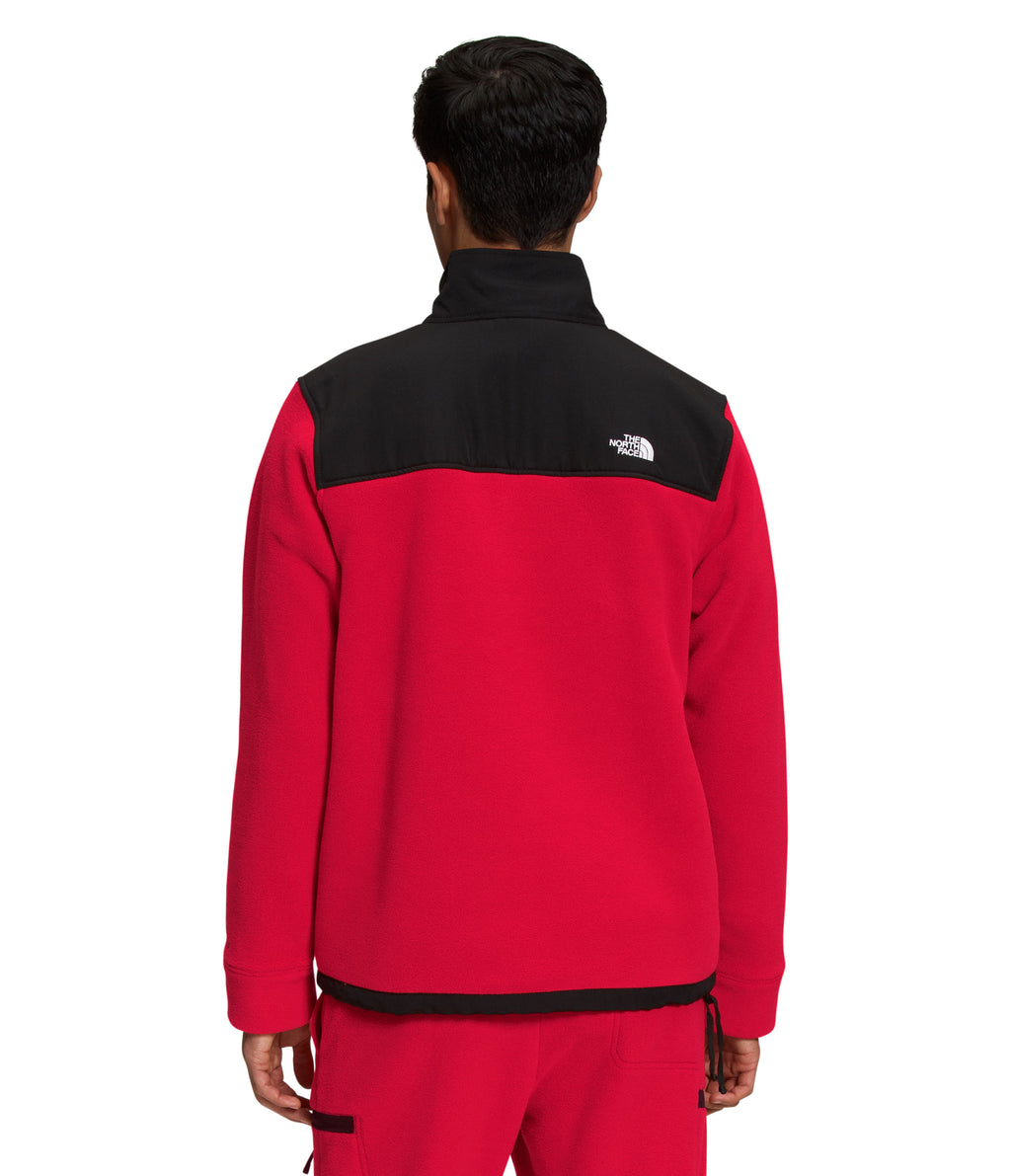 Chaqueta Alpine Polartec 200 Fz Polar Roja Hombre The North Face - imagen 2