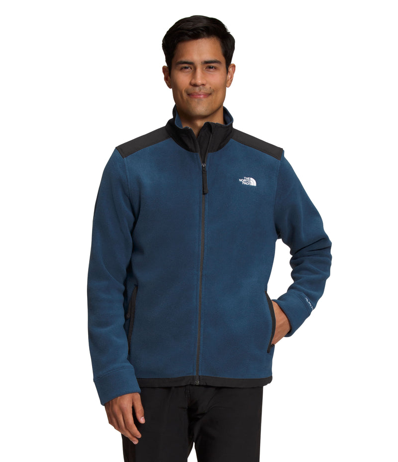 Chaqueta Alpine Polartec 200 Fz Polar Azul Hombre The North Face - imagen 1