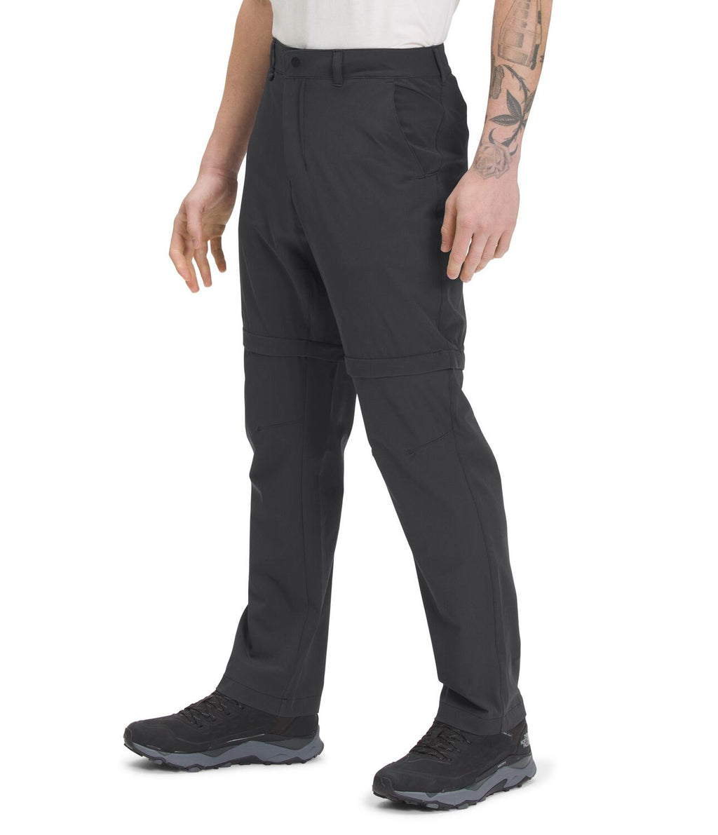 Pantalón Paramount Convertible Gris Hombre The North Face