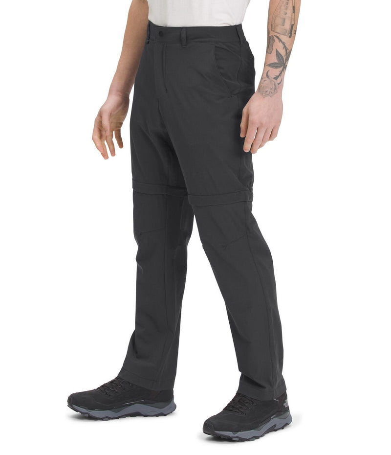 Pantalón Paramount Convertible Gris Hombre The North Face