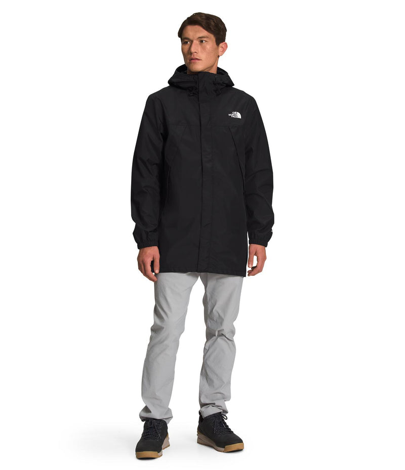 Chaqueta Antora Parka Negra Hombre The North Face - imagen 1