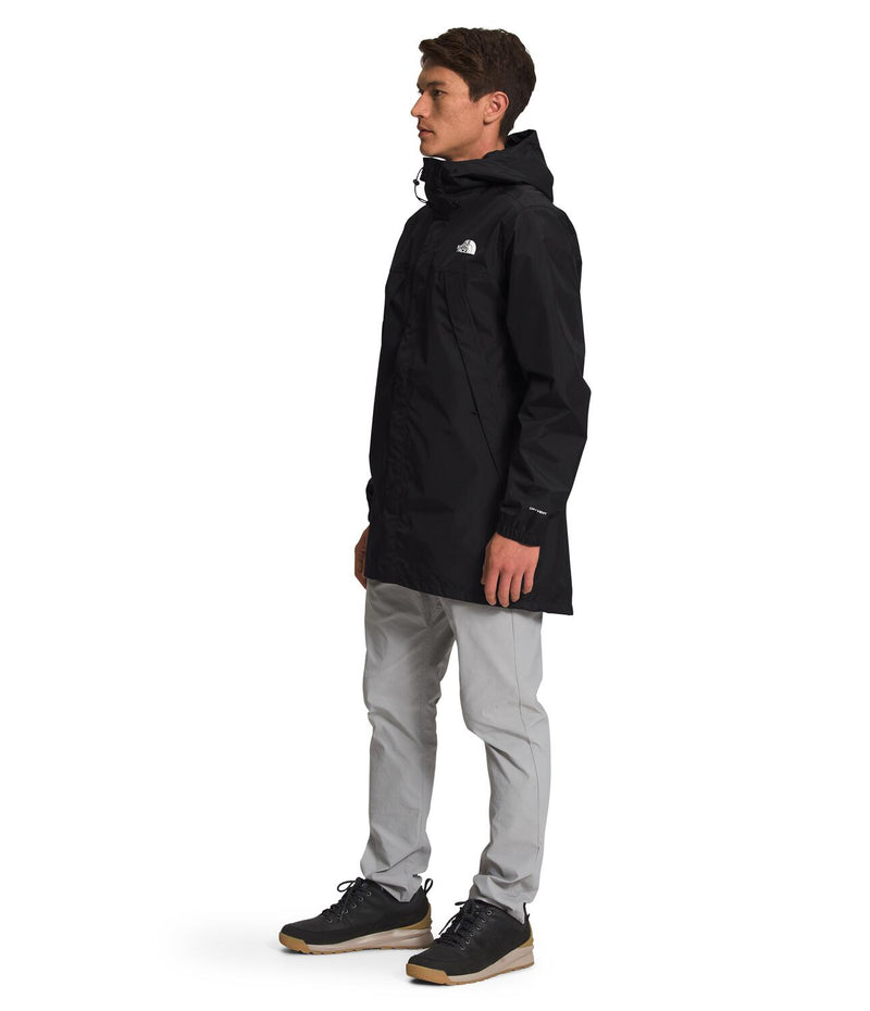 Chaqueta Antora Parka Negra Hombre The North Face - imagen 3