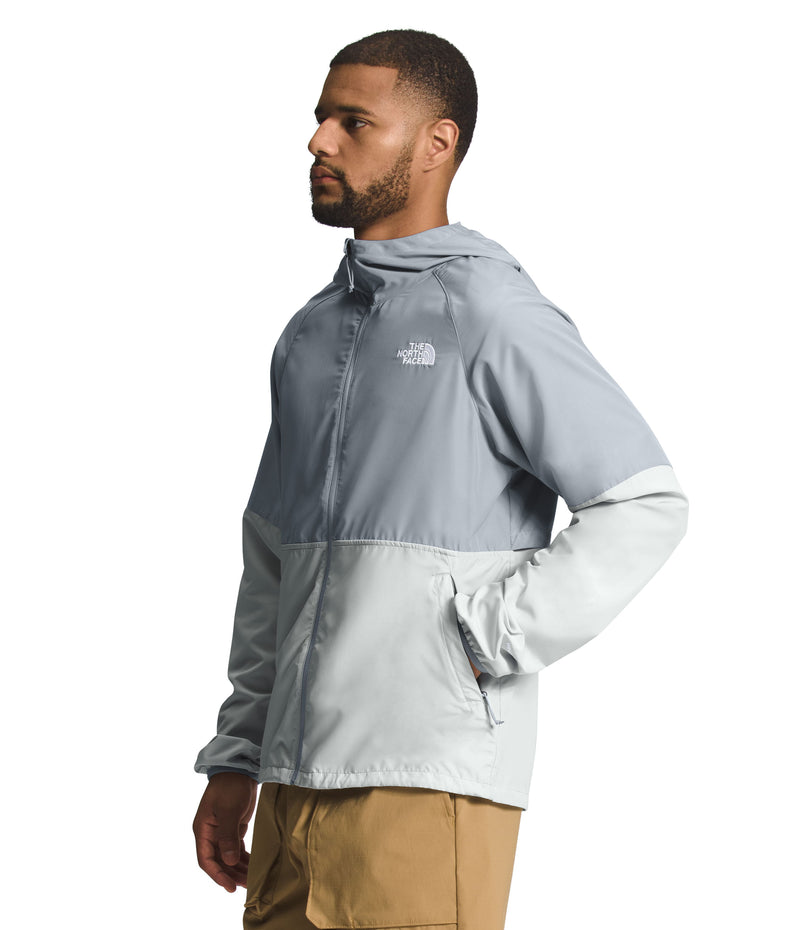 Chaqueta Flyweight Hoodie 2.0 Rompevientos Gris Hombre The North Face - imagen 3