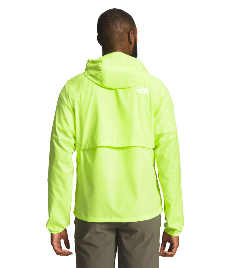 Chaqueta Flyweight Hoodie 2.0 Rompevientos Verde Hombre The North Face - imagen 3