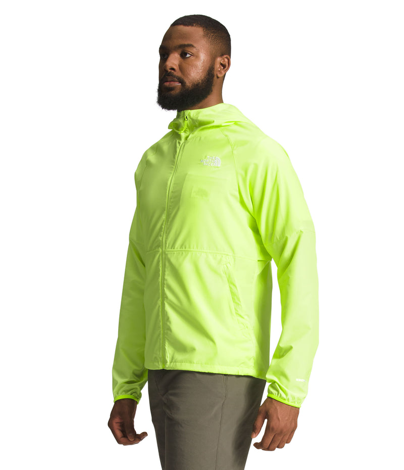 Chaqueta Flyweight Hoodie 2.0 Rompevientos Verde Hombre The North Face - imagen 2