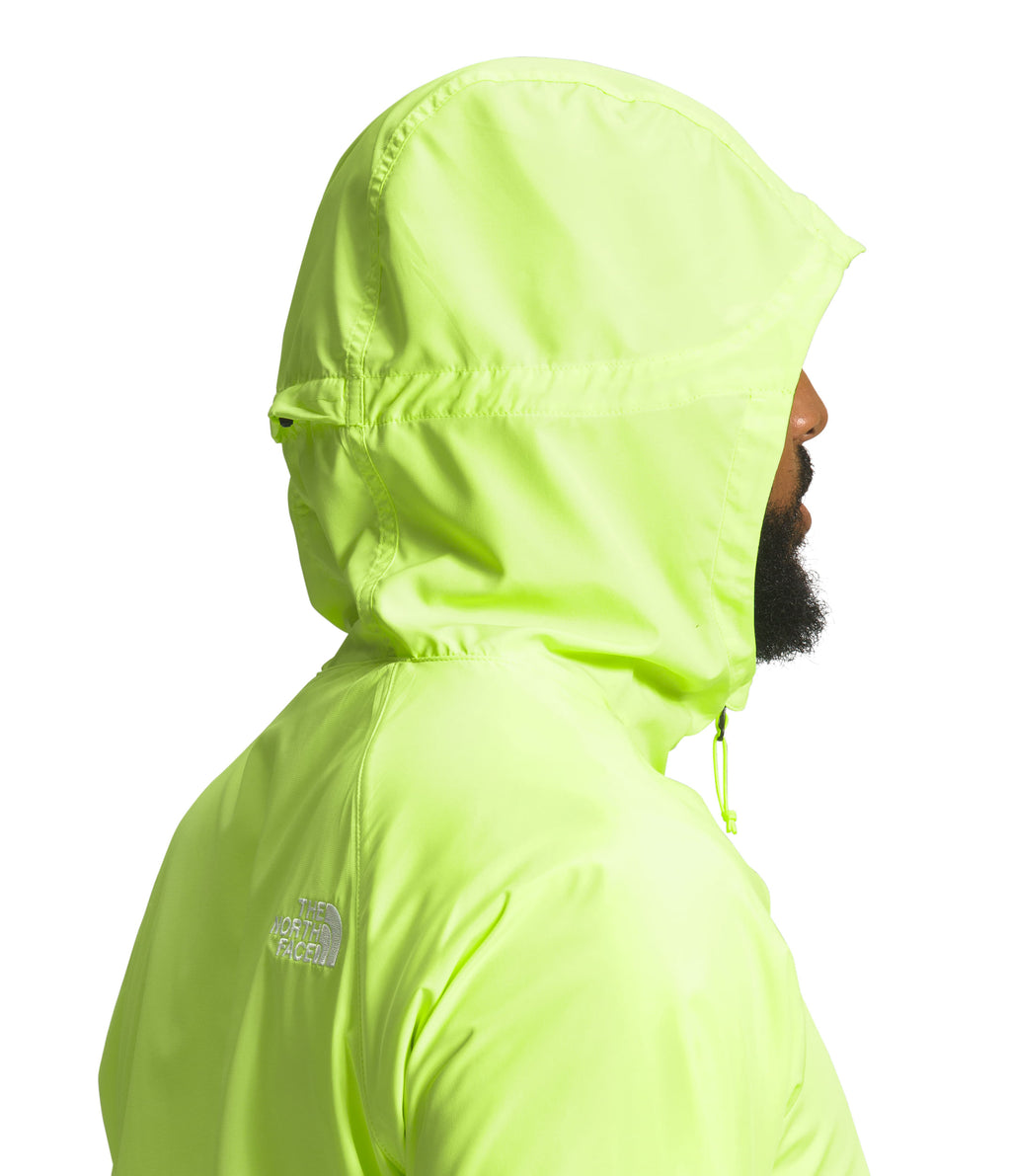 Chaqueta Flyweight Hoodie 2.0 Rompevientos Verde Hombre The North Face - imagen 4
